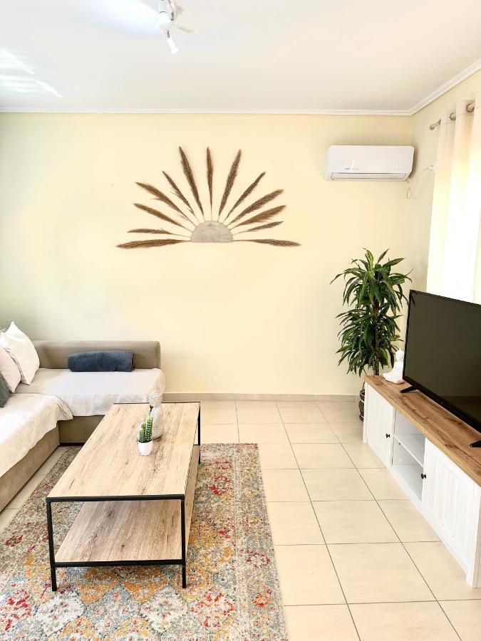 Bohem Apartment near Athens Airport Spáta Exterior foto